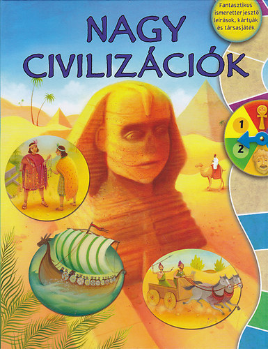 Kerry Bozza - Nagy civilizcik (Knyv s trsasjtk)