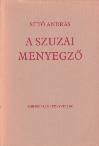 St Andrs - A szuzai menyegz