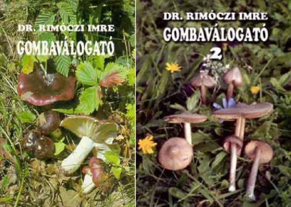 Gombaválogató 1-2