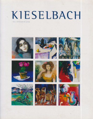 Winkler Nra (rv. vez.) - Kieselbach tli kpaukci (2008 dec. 6.-18.)