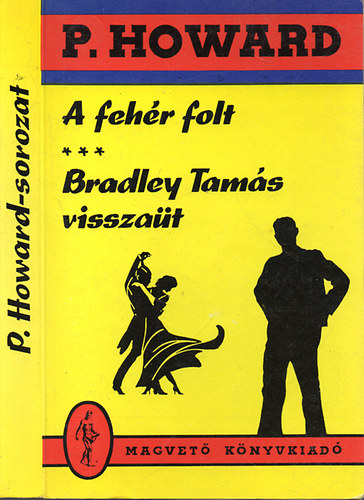 Rejt Jen - A fehr folt-Bradley Tams visszat