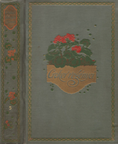 B. M. Croker - Diana Barrington I-III. (Egybekötve)