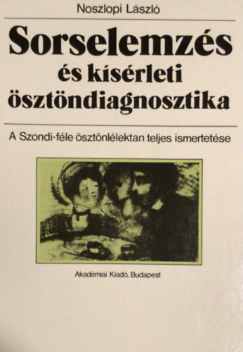 Noszlopi Lszl - Sorselemzs s ksrleti sztndiagnosztika