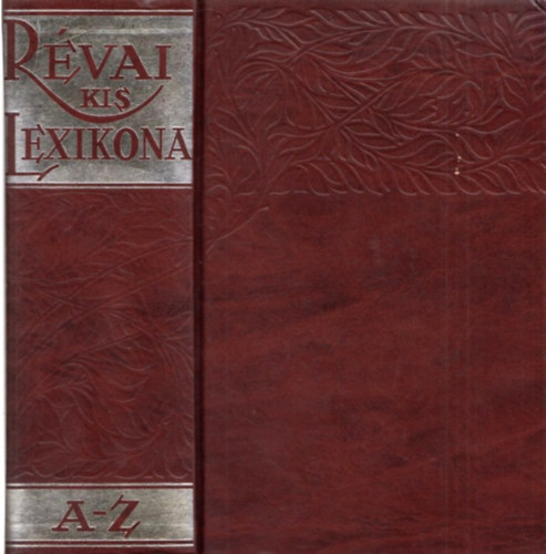 Merhavia Kiad - Rvai kis lexikona A-Z