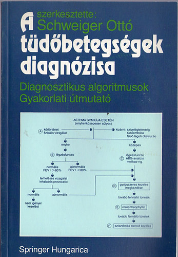 Schweiger Ott� - A t�d�betegs�gek diagn�zisa