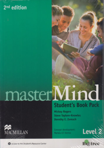 Mickey Rogers - Master Mind 2nd Edition Level 2