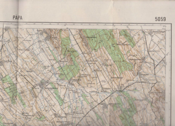 P�pa t�rk�pe (5059)- 1: 75 000