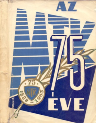 Vedres J�zsef szerk. - A Magyar Testgyakorl�k K�re 75 �ve