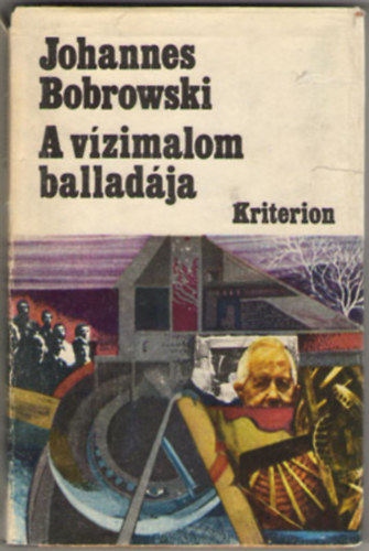 Johannes Bobrowski - A v�zimalom ballad�ja