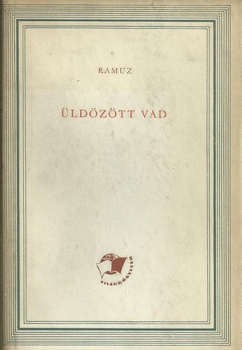 C. F. Ramuz - �ld�z�tt vad-Cirkusz