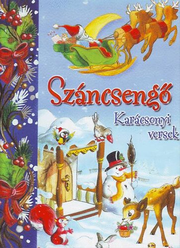 Szncseng - Karcsonyi versek