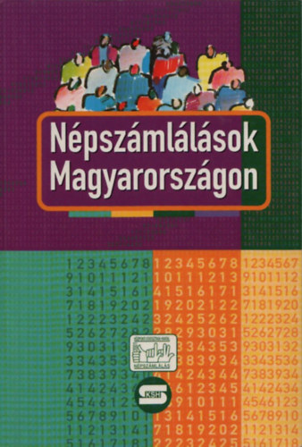 Rehk Aranka s Rzsa Gbor (szerk.) - Npszmllsok Magyarorszgon - Npszmllsi kziknyv