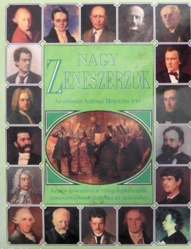 Etd Kiad - Nagy zeneszerzk