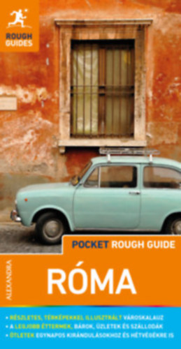 Rma - Pocket rough guide