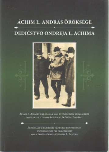 Molnr M. Eszter - chim L. Andrs rksge - Dedicstvo Ondreja L. chima