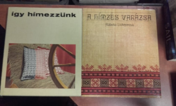 Marta Mannov; Alzbeta Lichnerov - gy hmezznk + a hmzs varzsa