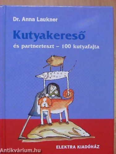 Dr. Anna Laukner FORD�T� Varga Zs�fia - Kutyakeres� �s partnerteszt 100 KUTYAFAJTA