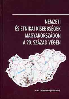 Szarka Lszl-Osvth A. (sz.) - Nemzeti s etnikai kisebbsgek Magyarorszgon a 20. szzad vgn