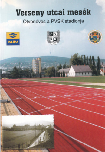 Verseny utcai mes�k - �tven�ves a PVSK stadionja