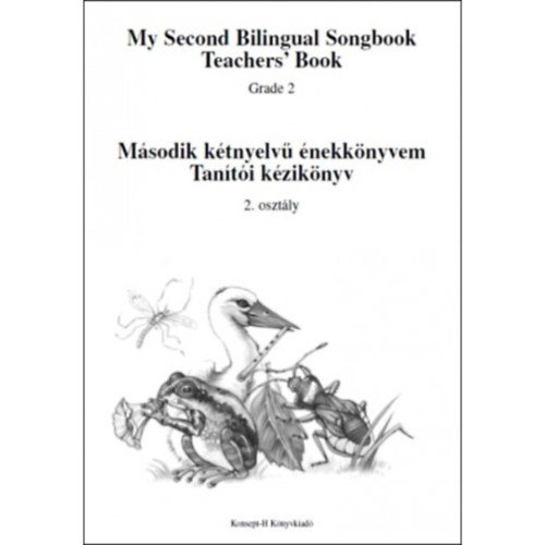 Kismartony Katalin, Glln Grh Ilona - Tanti kziknyv - Msodik ktnyelv nekknyvem