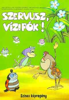 Haui-Kertsz-Kricskovics-Szab - Szervusz, Vzipk!