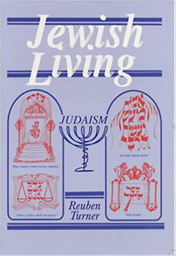 Freda Miller (illus.) - Jewish Living - Judaism - Fourth Edition (Vallentine Mitchell)