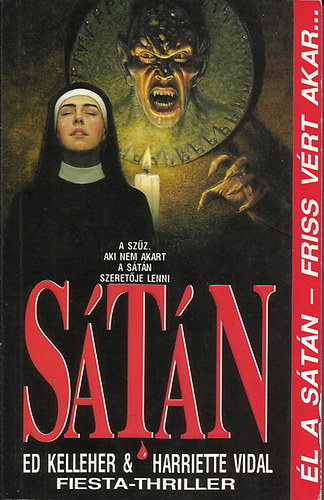 Ed Kelleher, Harriette Vidal - Stn