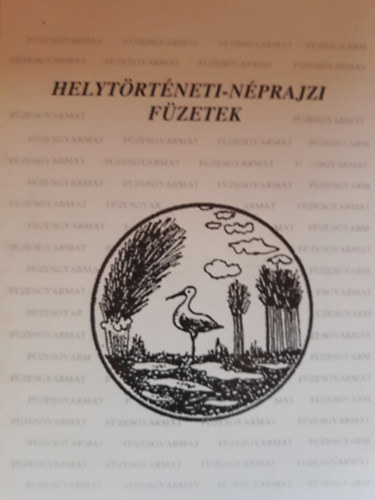 Borb�r� Lajos - Helyt�rt�neti f�zetek VIII. - Emberek, kik t�l�nk ker�ltek ki I.