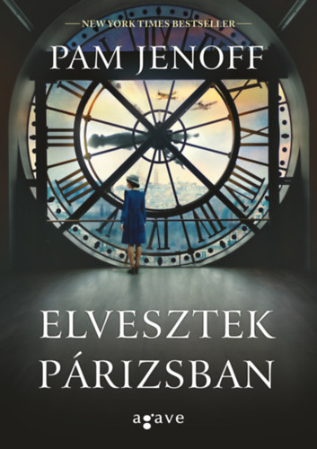 Pam Jenoff - Elvesztek Prizsban