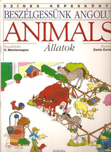 V. Montemagno - Beszlgessnk angolul -llatok - Animals
