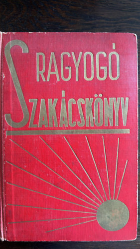 Tolnai Nyomdai Mintzet - Ragyog szakcsknyv