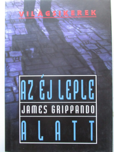 James Grippando - Az j leple alatt - vilgsikerek