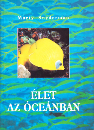 Marty Snyderman - let az cenban