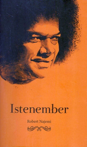 Robert Najemi - Istenember - Bevezets Sathya Sai Baba tantsaiba