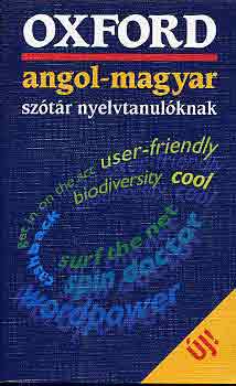 Oxford angol-magyar sz�t�r nyelvtanul�knak