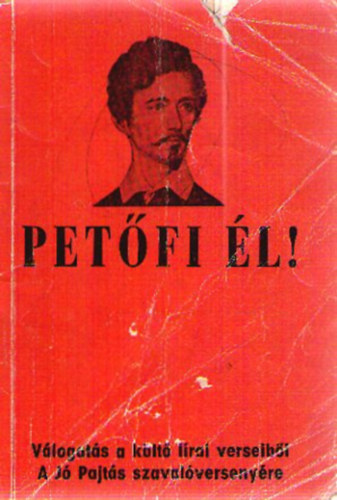 Petőfi él!