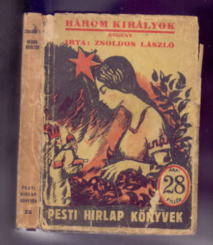 Zsoldos Lszl - Hromkirlyok
