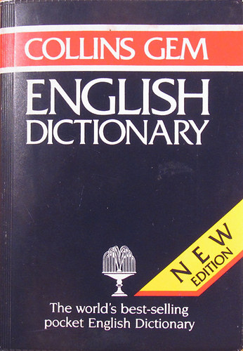 Collins Gem English Dictionary
