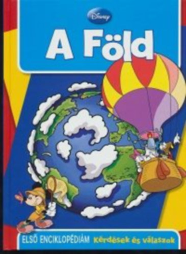 William Heinesen, Peter Jepsen - A F�ld - Disney Els� enciklop�di�m - K�rd�sek �s v�laszok