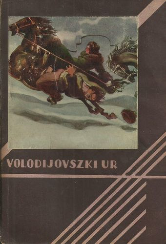 H. Siekiewicz - Volodijovszki �r (A kis lovag)