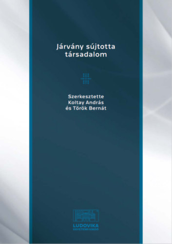 Koltay Andrs-Trk Bernt (szerk.) - Jrvny sjtotta trsadalom