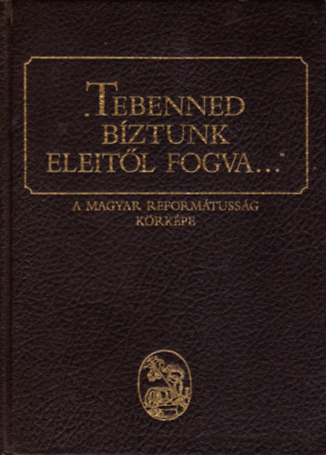Barcza Jzsef- Btsi Jnos (szerk.) - 'Tebenned bztunk eleitl fogva...'- A magyar reformtussg krkpe