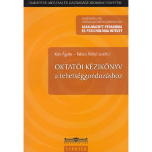 Kun gota - Oktati kziknyv a tehetsggondozshoz