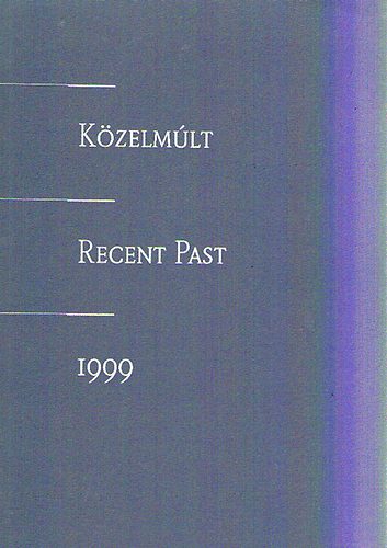 Kzelmlt- Recent past