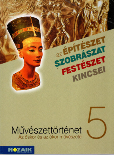 Falcione Sarolta - Mvszettrtnet 5. - Az skortl a romn korig