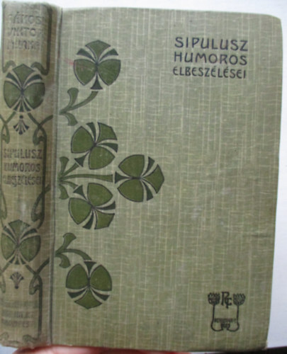 Rkosi Viktor - Sipulusz humoros elbeszlsei I.