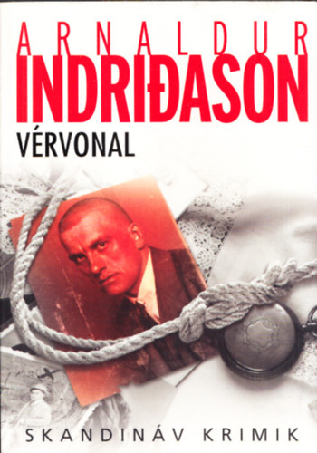 Arnaldur Indridason - Vrvonal