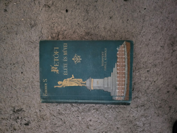 Fischer Sndor - Petfi lete s mvei