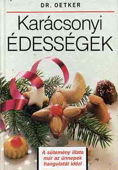 Dr. Oetker - Karcsonyi dessgek