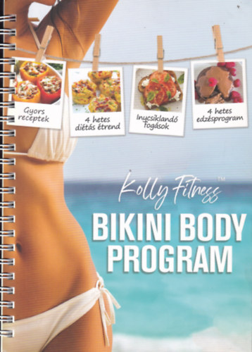 Kolly Fitness - Bikini Body Program